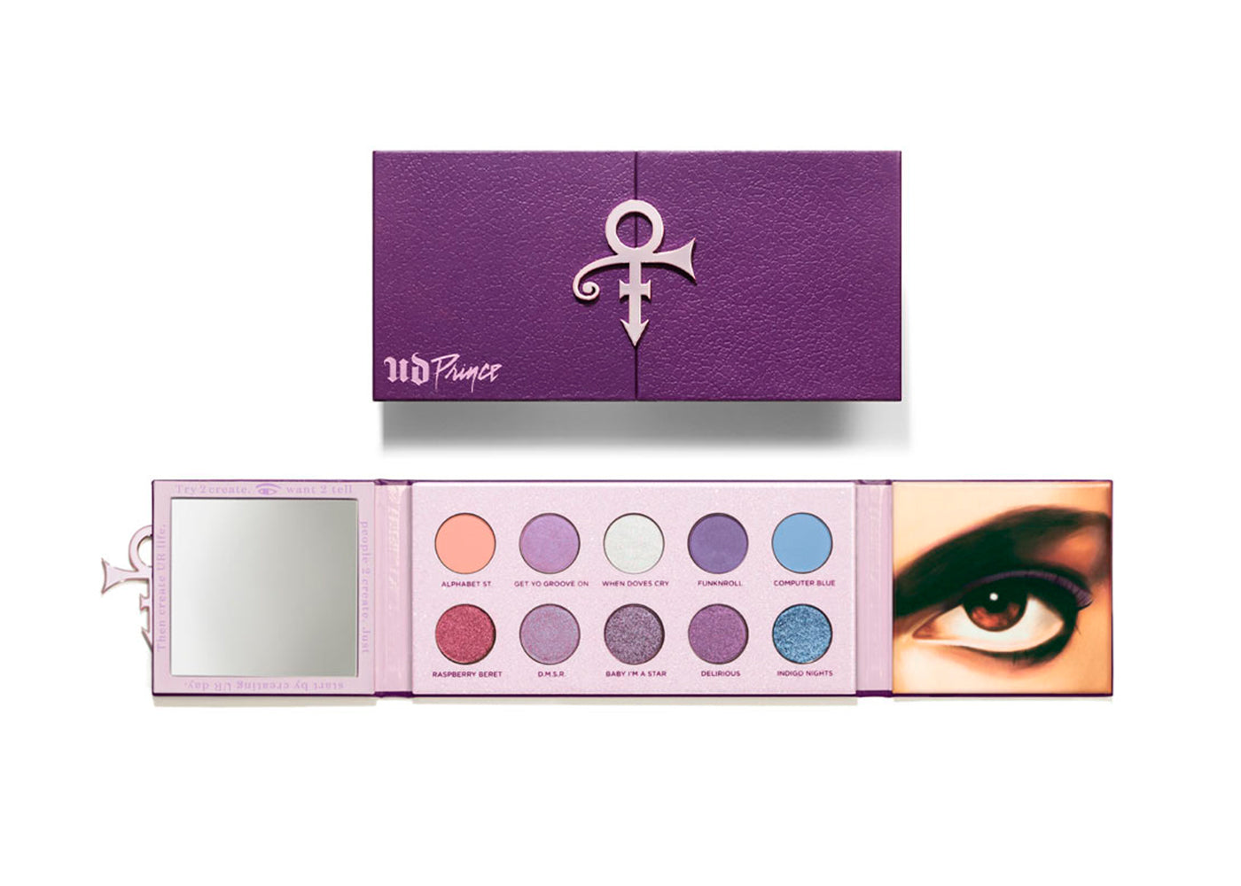 Prince Eyeshadow Palette